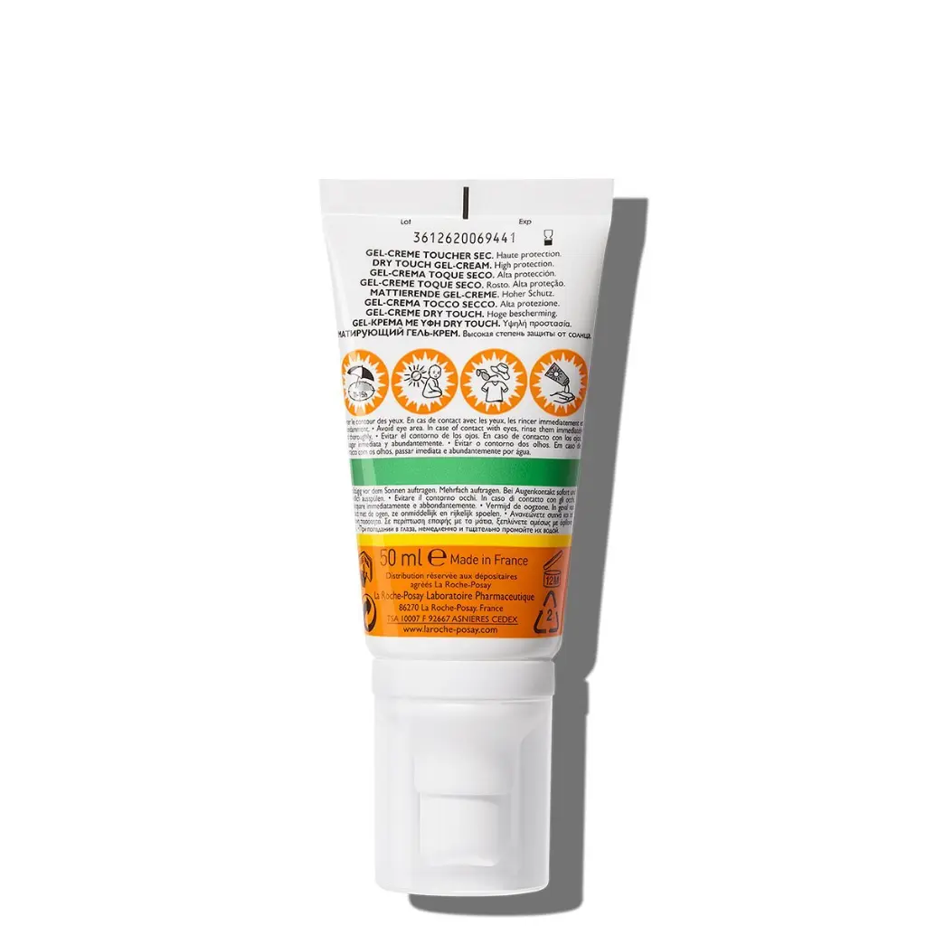 La Roche Posay ANTHELIOS XL Dry Touch Gel-Cream SPF50+2.webp