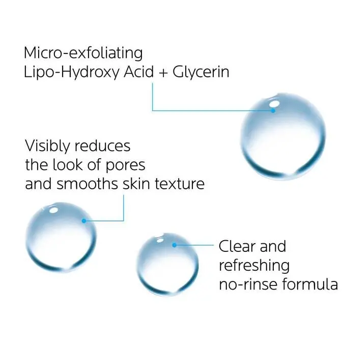 La Roche-Posay Effaclar Astringent Toner for Oily Skin & Pores - 200ml2.webp