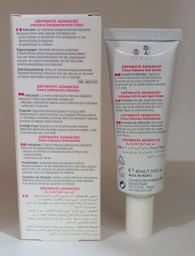 ACM Depiwhite Advanced Cream - 40 ml4.webp