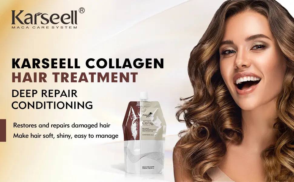 Karseell Collagen Hair Treatment Bag 500 ML5.webp