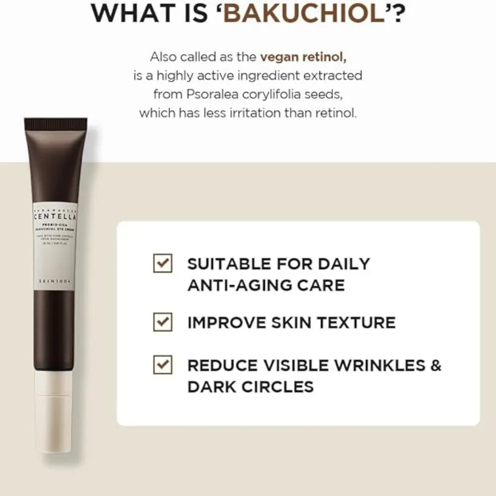 SKIN1004 Centella Probio Cica Bakuchiol Eye Cream - 4.webp