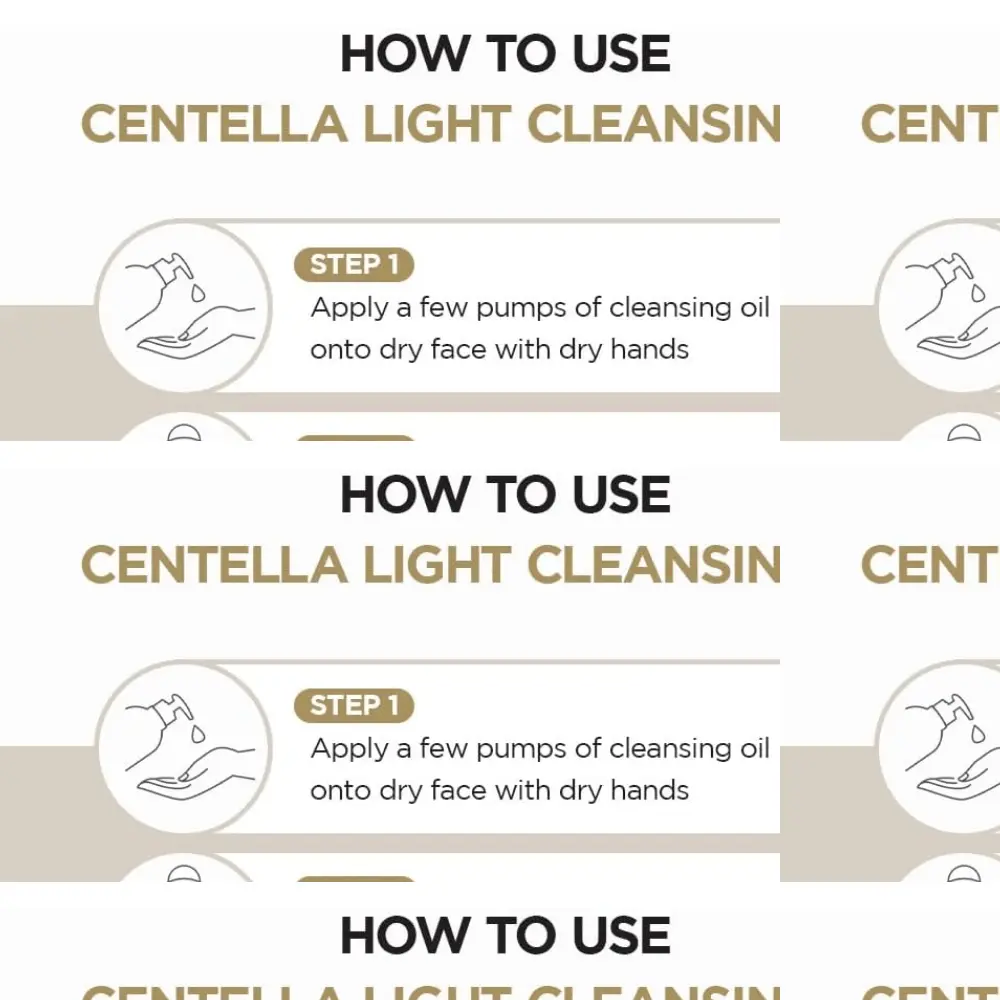 SKIN1004 Madagascar Centella Light Cleansing Oil , 2.webp