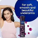 NIVEA Antiperspirant for Women, Pearl & Beauty, Black Pearl & Perfume Oils, Spray 150ml 2.webp
