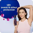 NIVEA Antiperspirant for Women, Pearl & Beauty, Black Pearl & Perfume Oils, Spray 150ml 3.webp