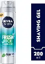 NIVEA Men Fresh Kick Shaving Foam, 200ml 2.webp