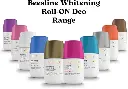 Beesline Whitening Roll-On Deodorant Beauty Pearl 48h Protection - 50 ml 3.webp