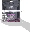 Eva skin clinic charcoal sheet mask 3.webp