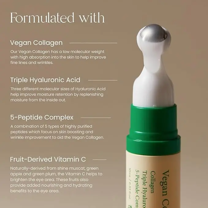 AXIS-Y Vegan Collagen Eye Serum 10ml 2.webp