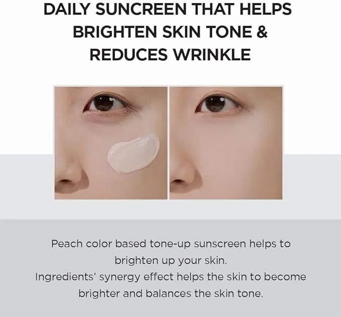 SKIN1004 Madagascar CENTELLA TONE BRIGHTENING TONE UP SPF50 sunscreen 50ml 3.webp