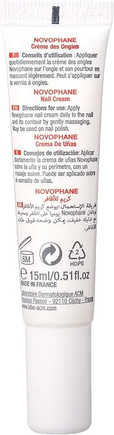 ACM NOVOPHANE Nail Cream - 15ml 4.webp