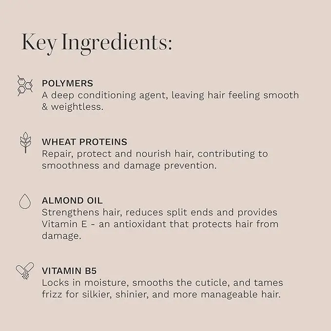 Hairburst Conditioner For Dry, Damaged Hair 350ml 4.webp