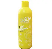 Divol Shower gel Vanilia 300ML 2.webp