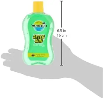 Momento  AFTER SUN ALOE VERA GEL 250 ML 2.webp