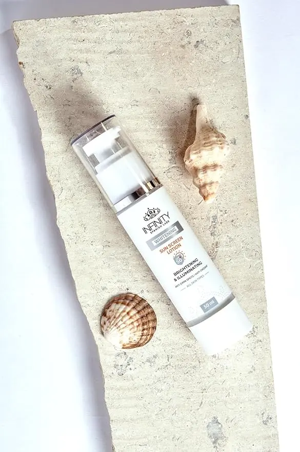 Infinity Whitening Sunscreen SPF50+ 2.webp