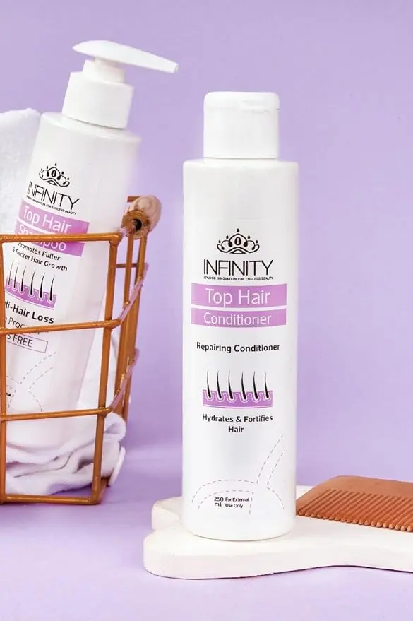 Infinity Top Hair Conditioner - Hair Loss 2.webp
