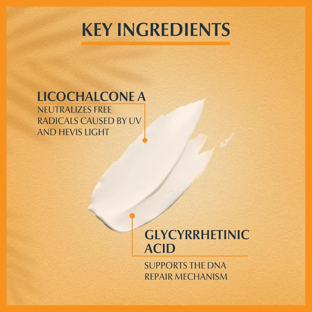 Eucerin Sun Cream Facial Sunscreen Sensitive Protect 50+SPF 50ml5.webp