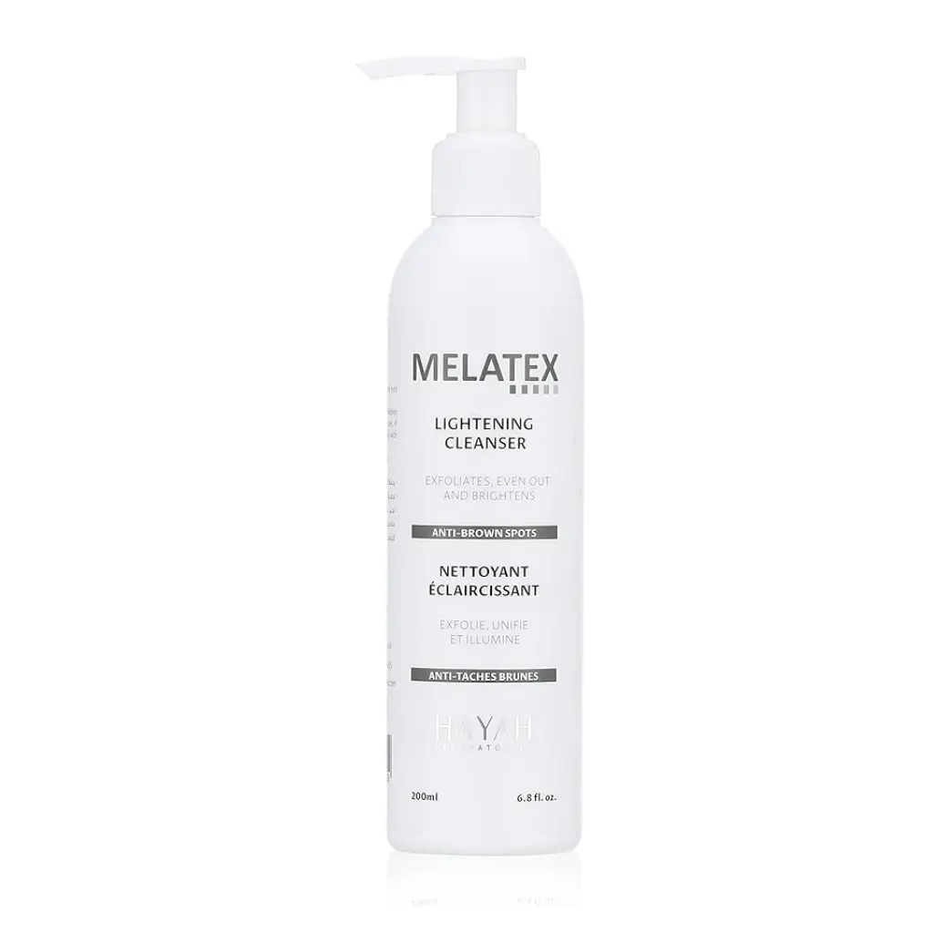 HAYAH LABORATORIES Melatex Lightening Cleanser 200ml