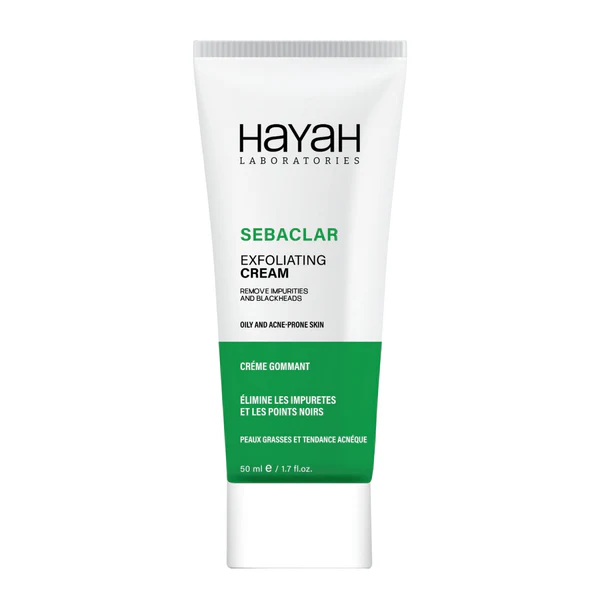  Sebaclar Exfoliating Cream 50ml