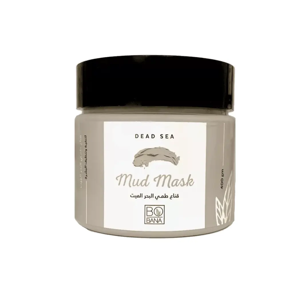 Bobana Dead Sea Mud Mask 400gm