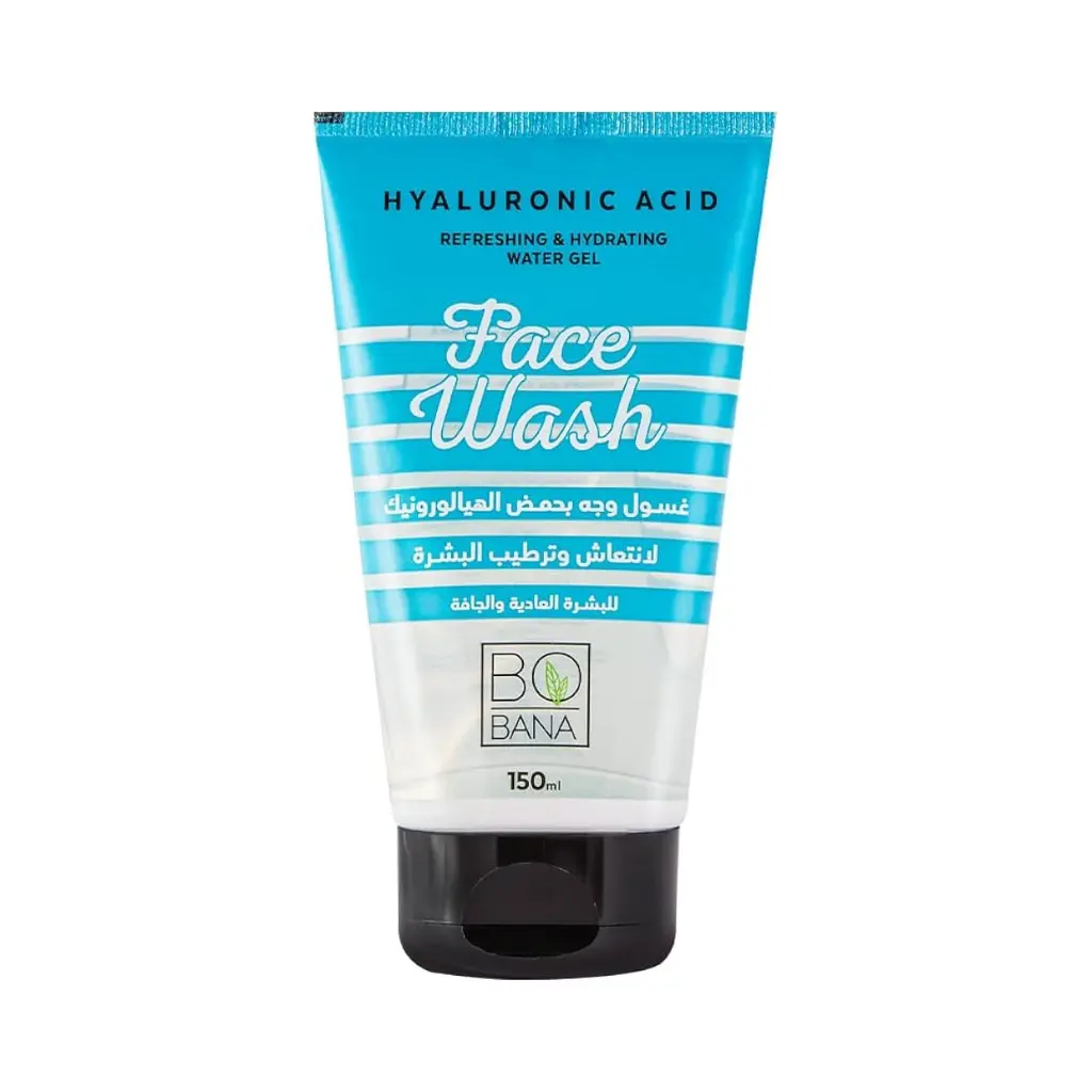 Bobana Hyaluronic Acid Face Wash - 150ml