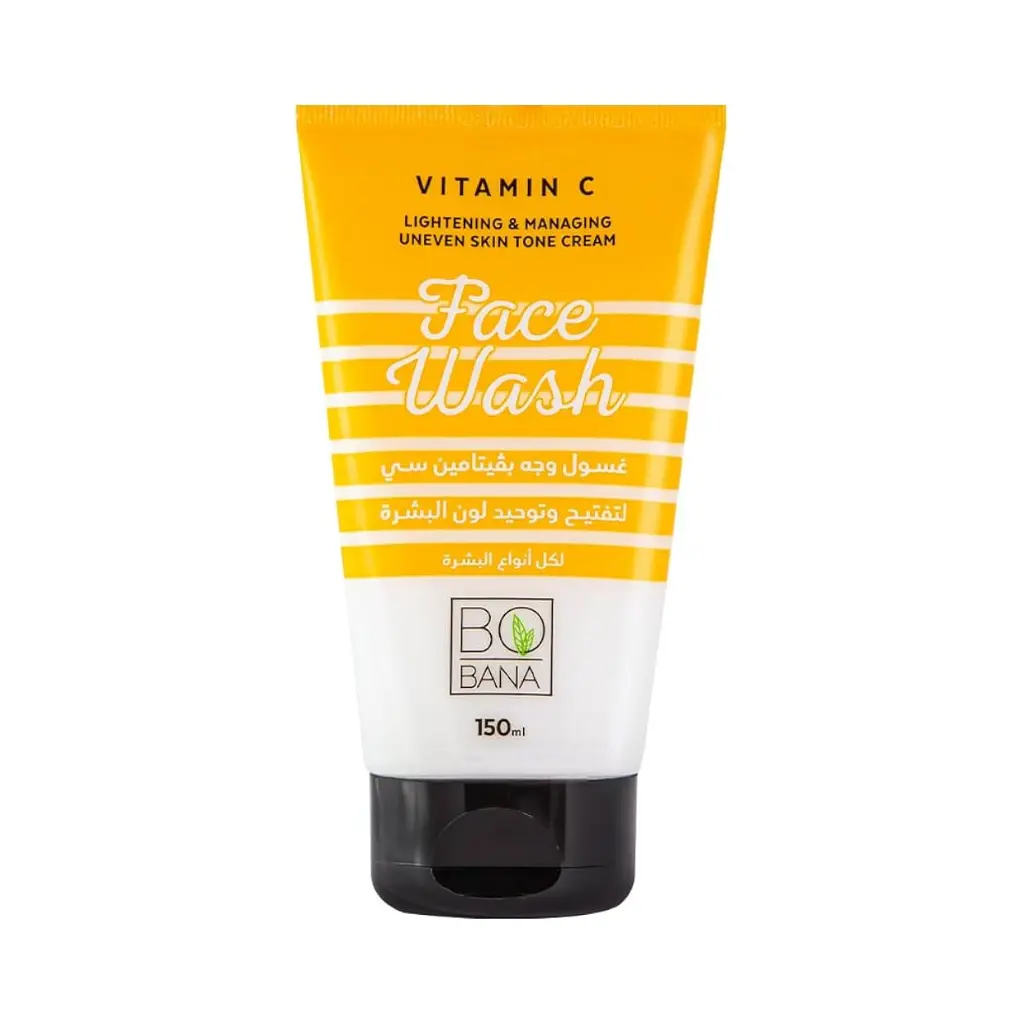 Bobana Vitamin C Face Wash - 150g