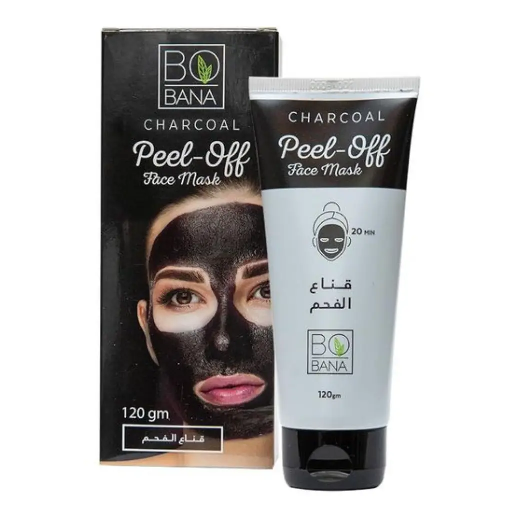 Bobana Charcoal Peel Off Face Mask 120 gm