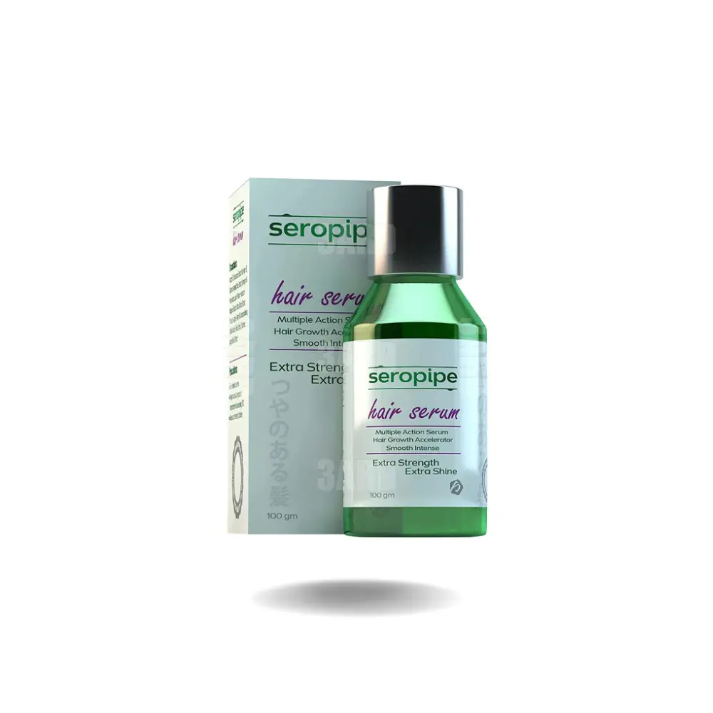 Seropipe Hair Serum - 100 ml