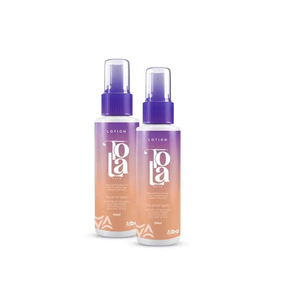 Tola Hair Lotion 1+1