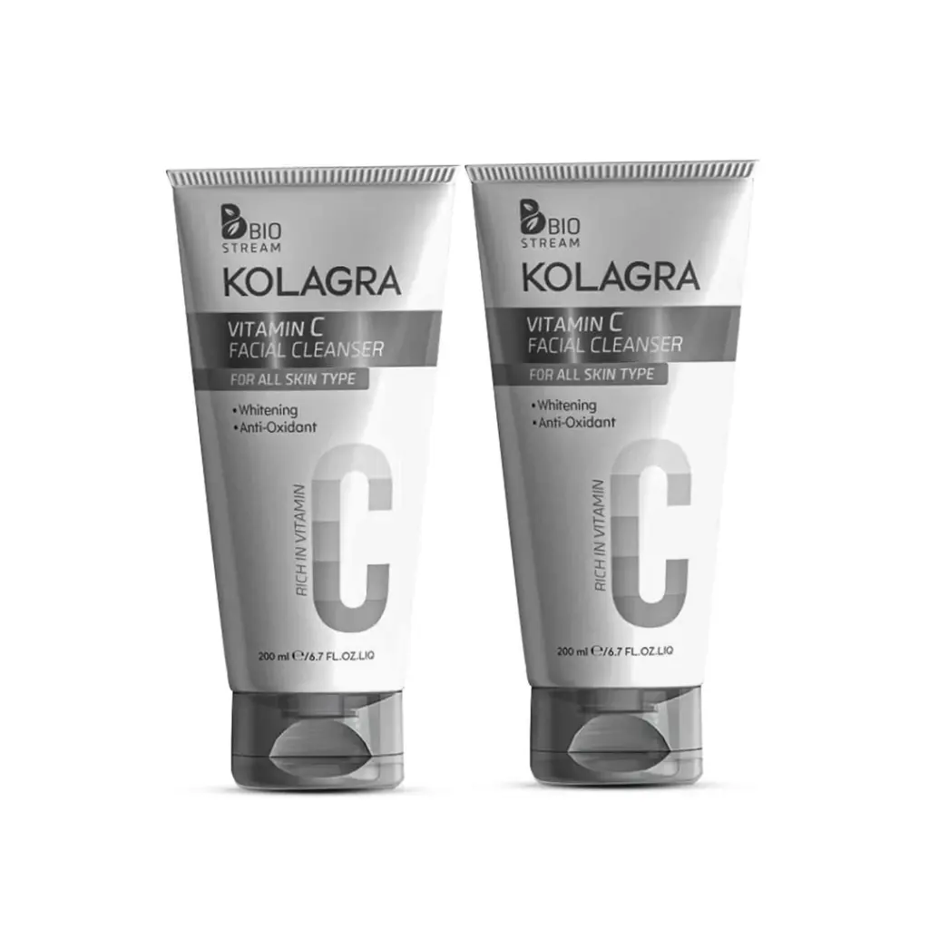 Kolagra Facial Wash 200ml (1+1)