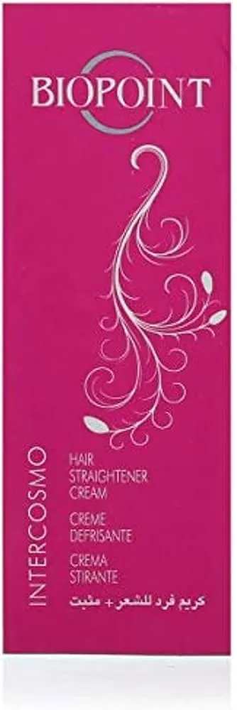 Biopoint Hair Straightener Cream - 70ml