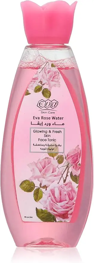 Eva Skin Care Rose Water Face Toner - 100ml