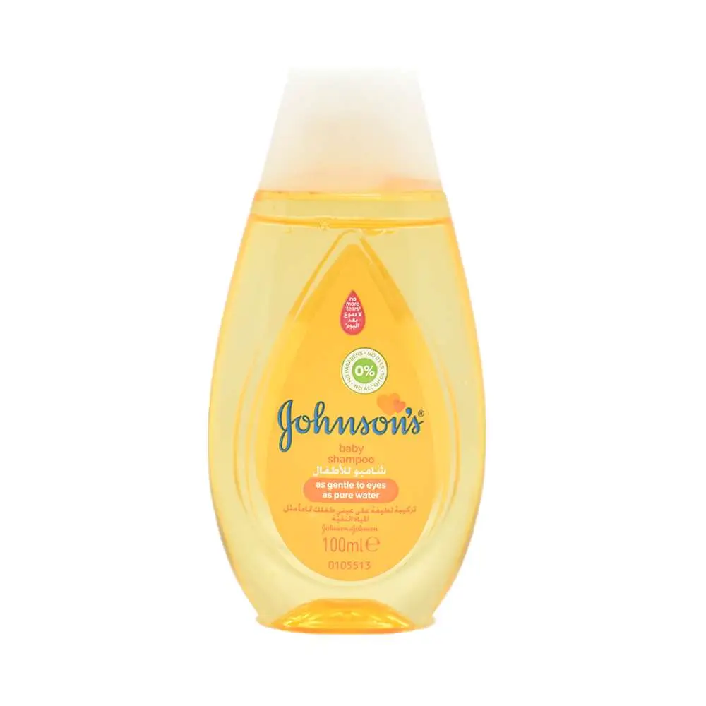Johnson's Gold Shampoo Mega 100ml