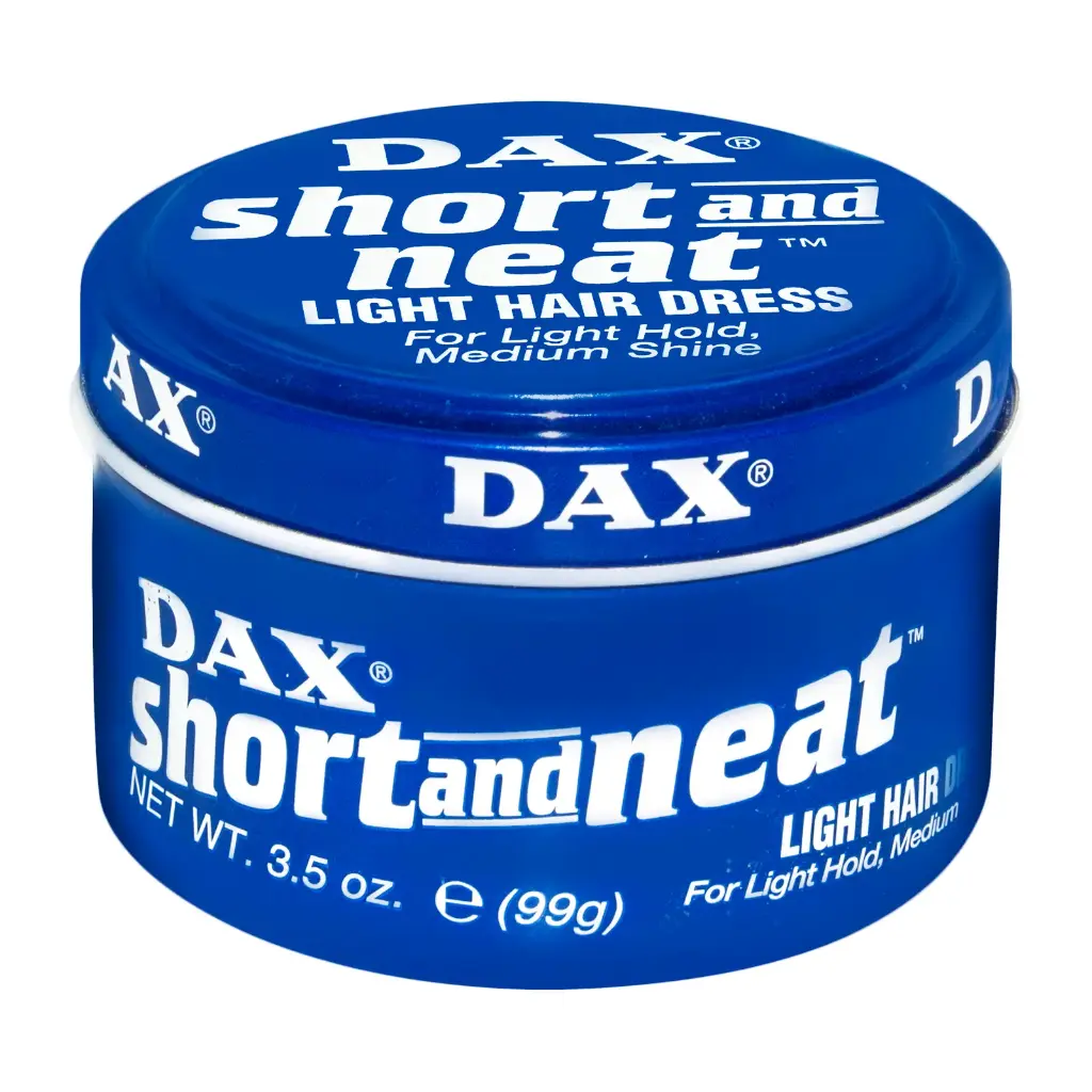 Dax Short and Neat Light Hair Dress - 99g