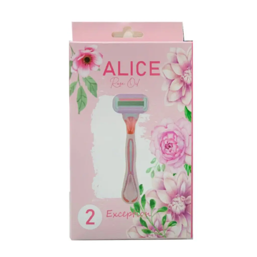 Alice Exception Rose Oil