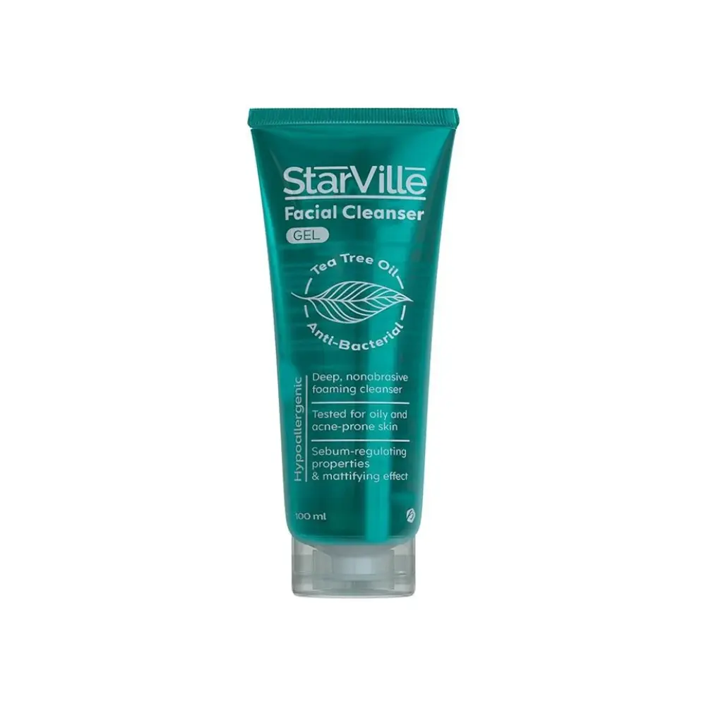 Starville Acne Prone Skin Facial Cleanser 200 Ml