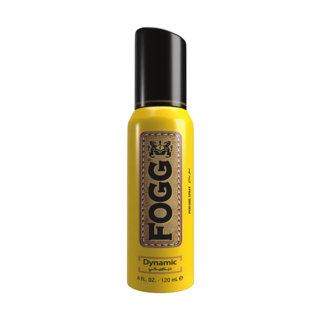 Fogg Dynamic Perfume Spray For Unisex - 120ml