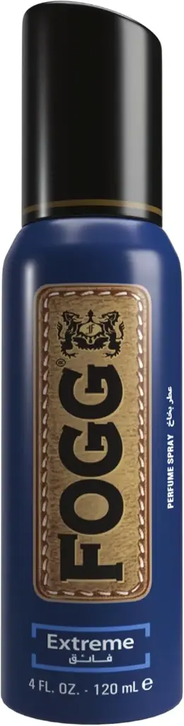 Fogg Extreme Unisex Perfume Spray - 120ml