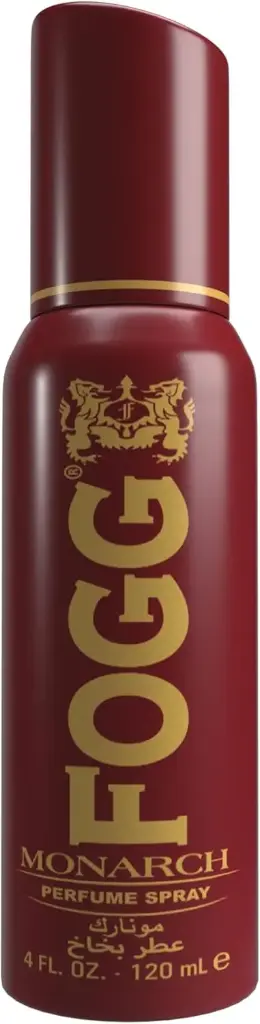 Fogg Monarch Perfume Spray for Men - 120ml