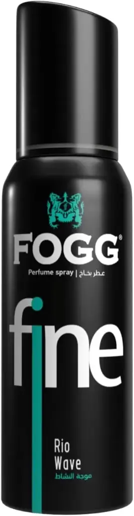 Fogg Fine Rio Wave Body Spray 120ml