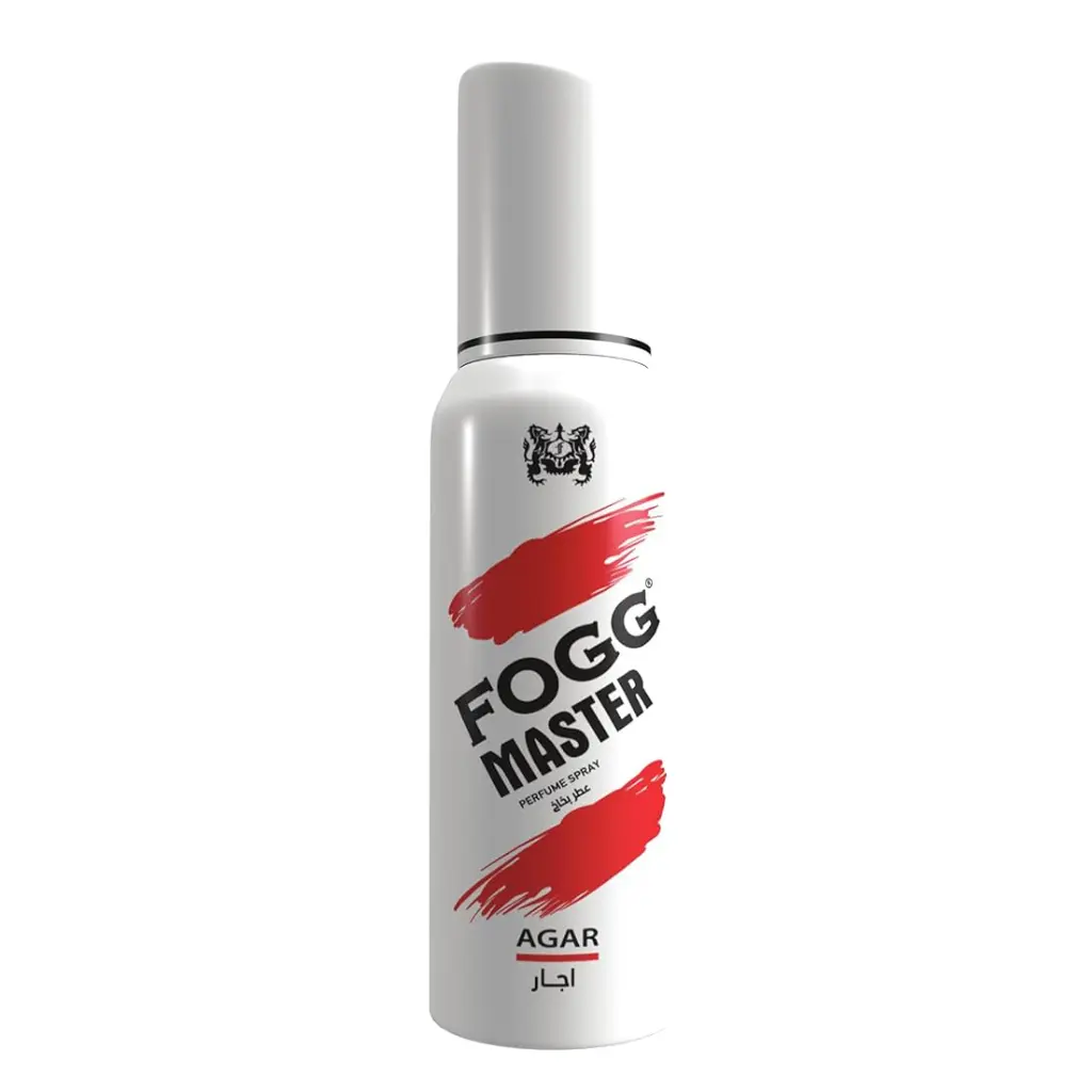 Fogg Master Agar Fragrance Body Spray - 120ml