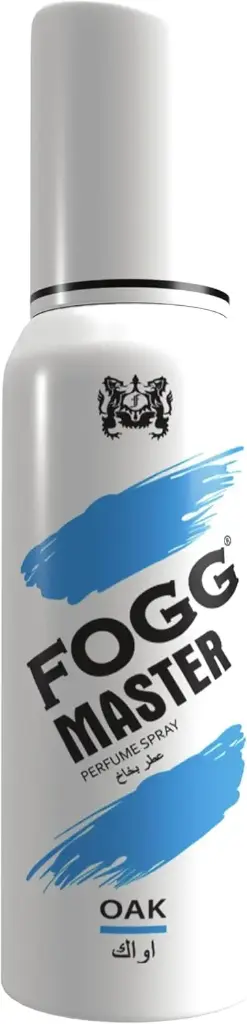Fogg Master Oak Deodorant Body Spray - 120ml