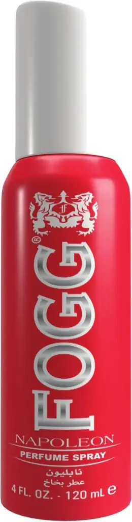 Fogg Napoleon Perfume Spray - 120ml