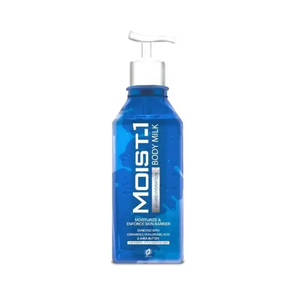 Moist -1 Body Milk - 300 ML