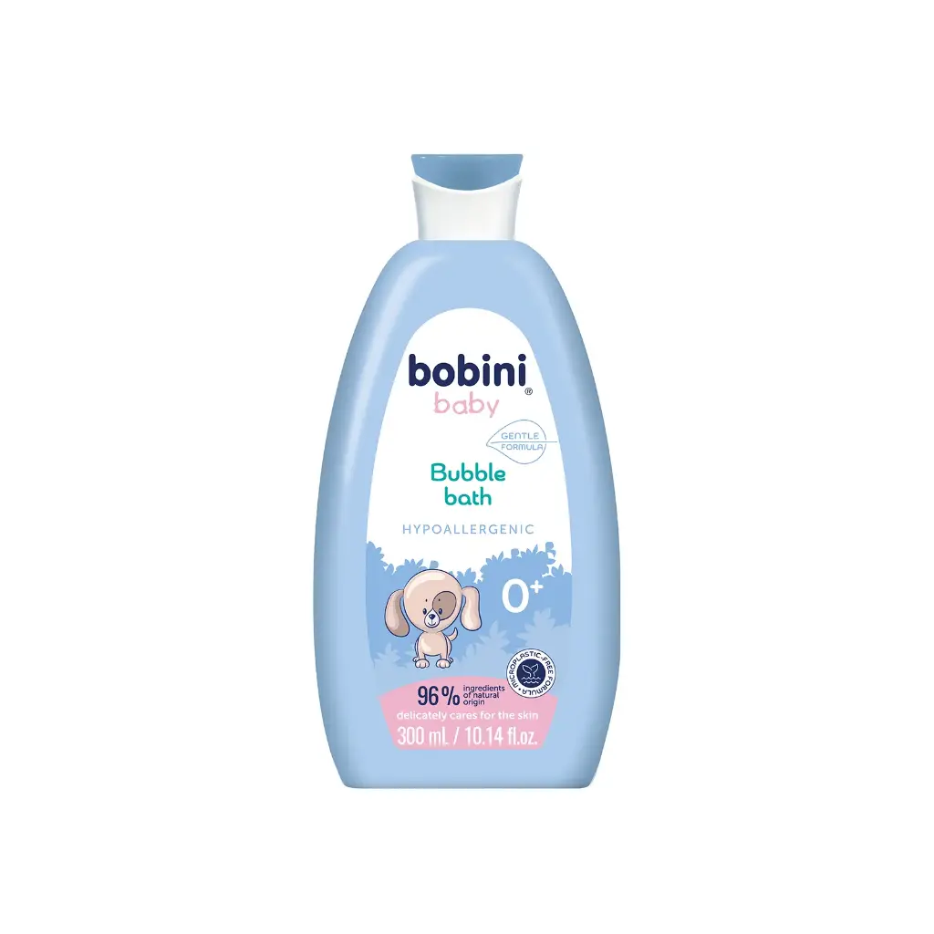 Bobini baby bubble bath – 300 ML