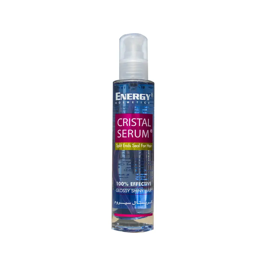 Energy Cosmetics Cristal Serum Glossy Shiny 100 Ml