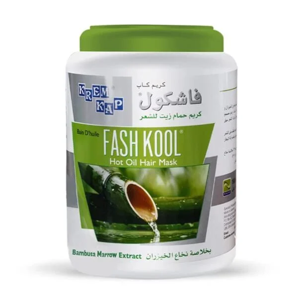 Fash Kool cream bambusa marrow extract – 500ml