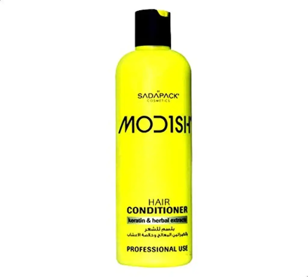 Modish Hair Conditioner with Keratin and Herbal Extracts - 500 ml