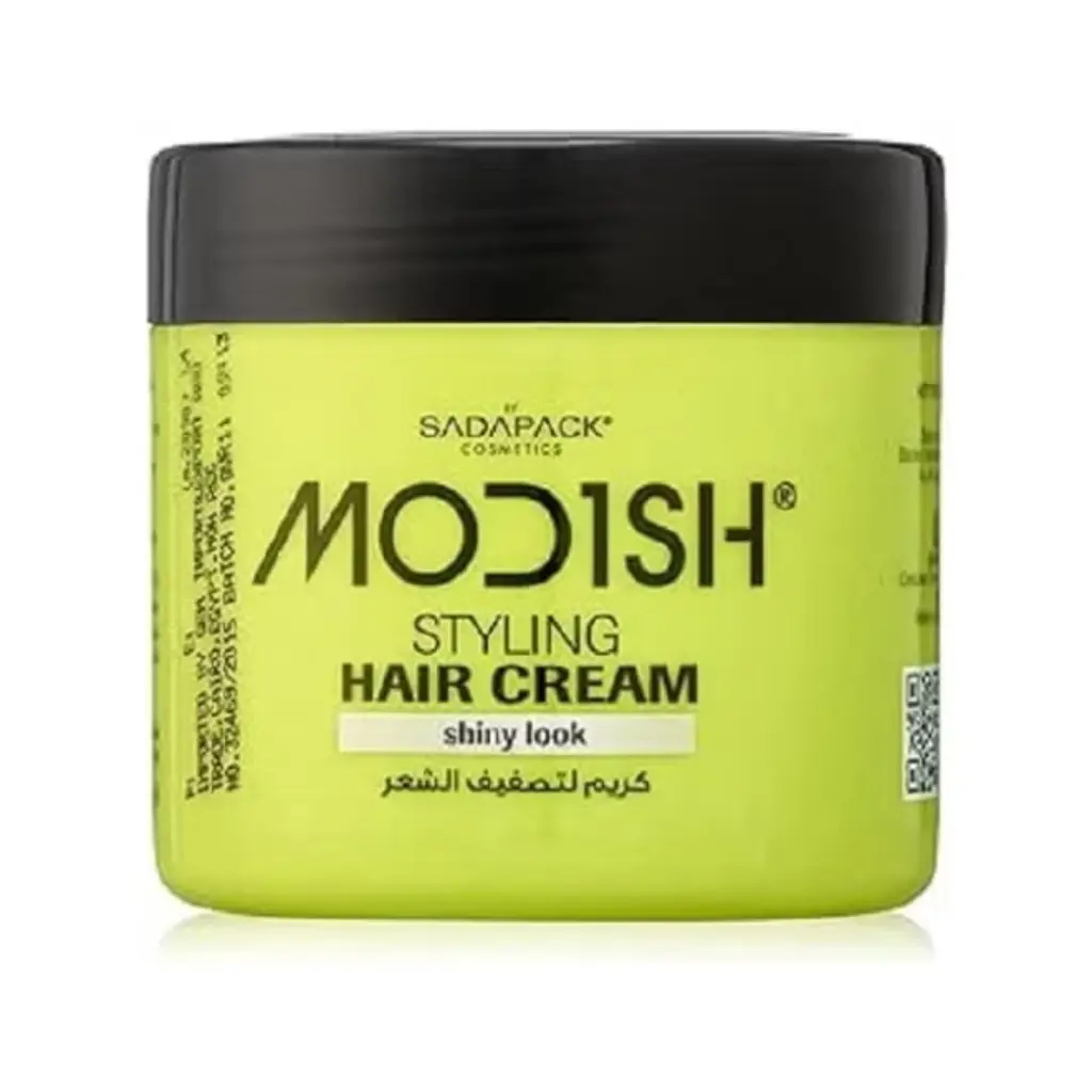 MODISH Styling Hair Cream for Shiny Look - 250ml