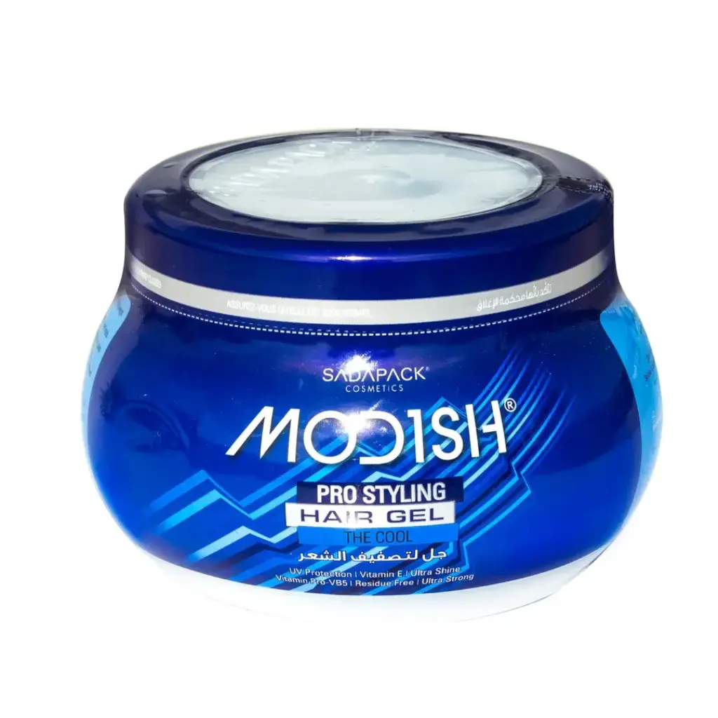 Modish Pro Styling Hair Gel Cool - 500 ml