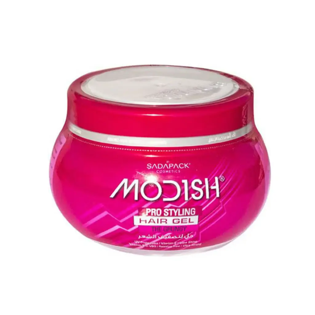 MODISH Styling Gel Pink 250ml
